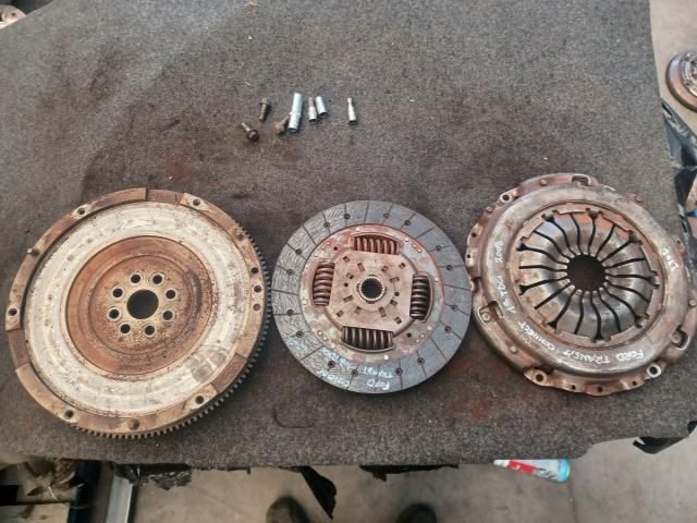 bontott FORD TRANSIT CONNECT Kuplung Szett (Szerkezet, Tárcsa)