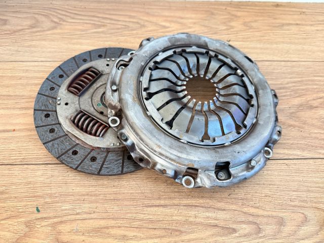 bontott FORD TRANSIT CONNECT Kuplung Szett (Szerkezet, Tárcsa)