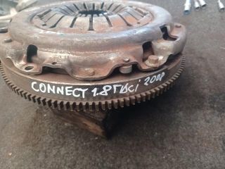 bontott FORD TRANSIT CONNECT Kuplung Szett (Szerkezet, Tárcsa)