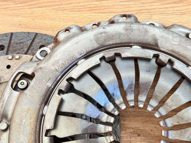 bontott FORD TRANSIT CONNECT Kuplung Szett (Szerkezet, Tárcsa)