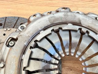 bontott FORD TRANSIT CONNECT Kuplung Szett (Szerkezet, Tárcsa)