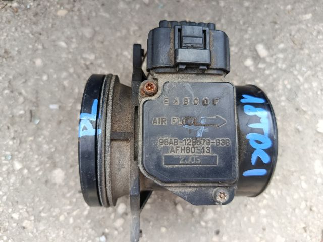 bontott FORD TRANSIT CONNECT Légtömegmérő