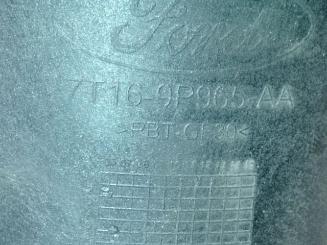 bontott FORD TRANSIT CONNECT Légtömegmérő