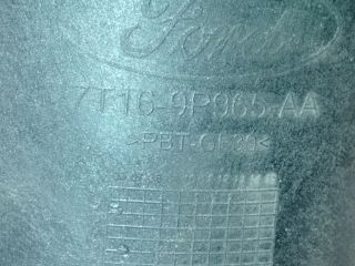 bontott FORD TRANSIT CONNECT Légtömegmérő