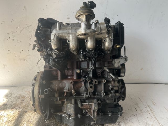 bontott FORD TRANSIT CONNECT Motor (Fűzött blokk hengerfejjel)