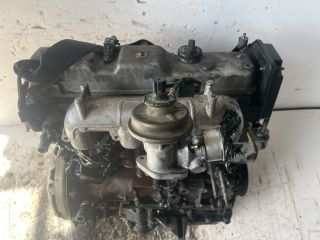 bontott FORD TRANSIT CONNECT Motor (Fűzött blokk hengerfejjel)
