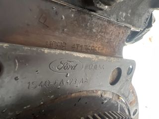 bontott FORD TRANSIT CONNECT Motor (Fűzött blokk hengerfejjel)