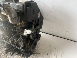 bontott FORD TRANSIT CONNECT Motor (Fűzött blokk hengerfejjel)