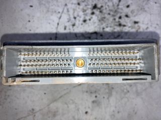 bontott FORD TRANSIT CONNECT Motorvezérlő