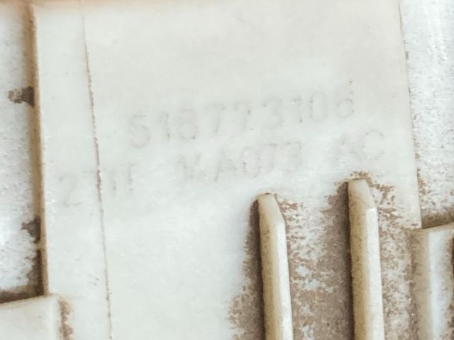 bontott FORD TRANSIT CONNECT Motorvezérlő