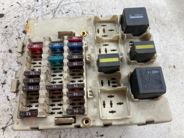 bontott FORD TRANSIT CONNECT Motorvezérlő