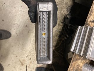 bontott FORD TRANSIT CONNECT Motorvezérlő