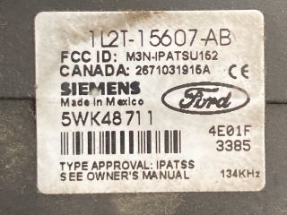 bontott FORD TRANSIT CONNECT Motorvezérlő