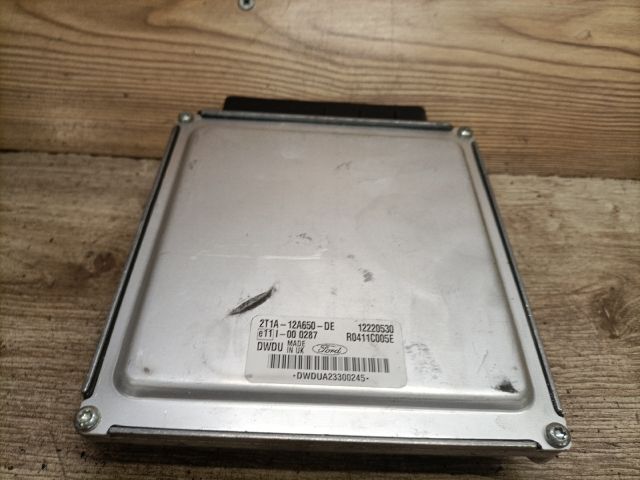 bontott FORD TRANSIT CONNECT Motorvezérlő