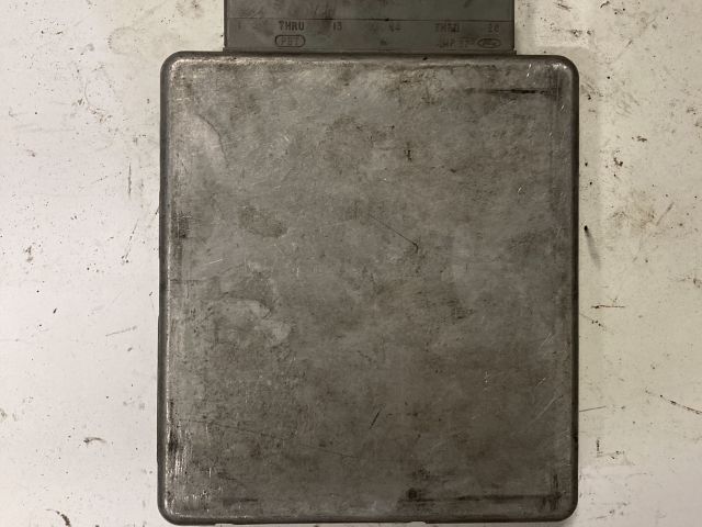 bontott FORD TRANSIT CONNECT Motorvezérlő