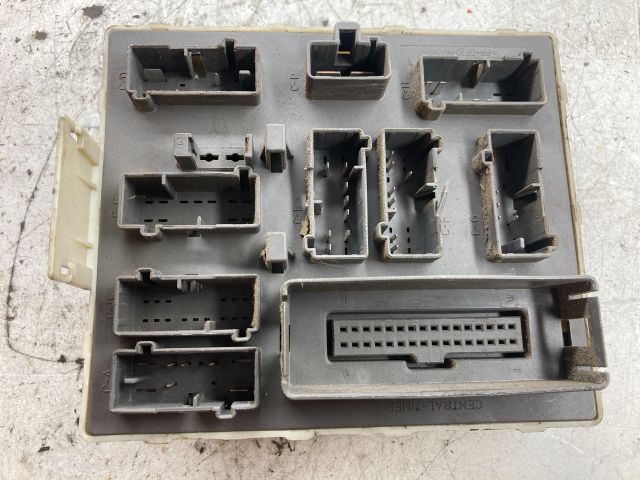 bontott FORD TRANSIT CONNECT Motorvezérlő