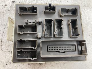 bontott FORD TRANSIT CONNECT Motorvezérlő