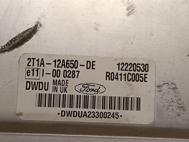 bontott FORD TRANSIT CONNECT Motorvezérlő
