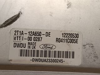 bontott FORD TRANSIT CONNECT Motorvezérlő