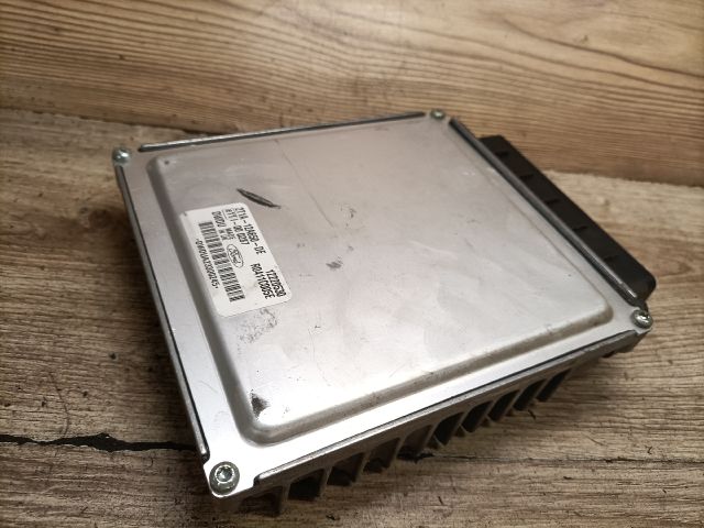 bontott FORD TRANSIT CONNECT Motorvezérlő