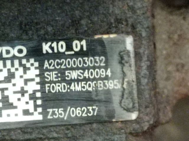 bontott FORD TRANSIT CONNECT Nagynyomású Szivattyú