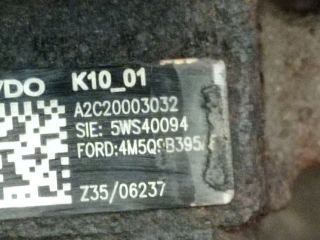 bontott FORD TRANSIT CONNECT Nagynyomású Szivattyú