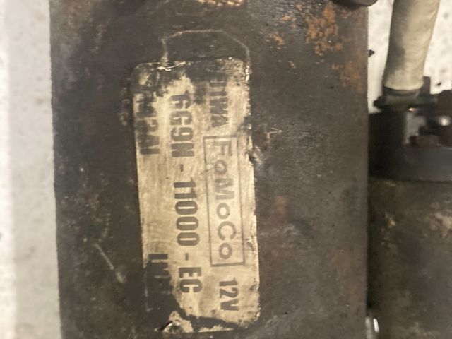 bontott FORD TRANSIT CONNECT Önindító