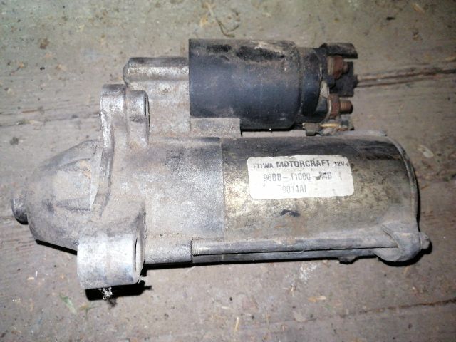 bontott FORD TRANSIT CONNECT Önindító