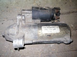 bontott FORD TRANSIT CONNECT Önindító