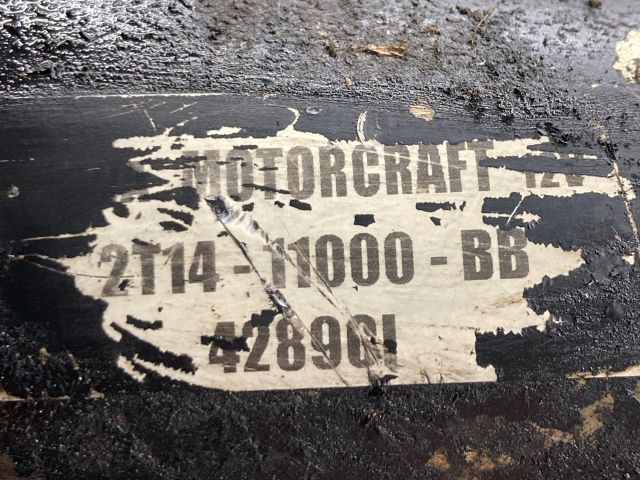 bontott FORD TRANSIT CONNECT Önindító