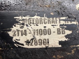 bontott FORD TRANSIT CONNECT Önindító