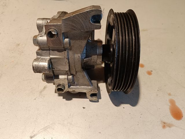 bontott FORD TRANSIT CONNECT Szervó Tartó Bak Szíjfeszítővel