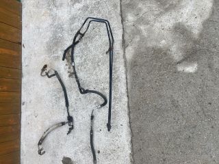 bontott FORD TRANSIT CONNECT Szervócső