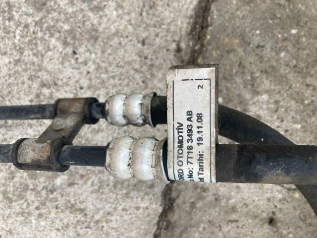 bontott FORD TRANSIT CONNECT Szervócső