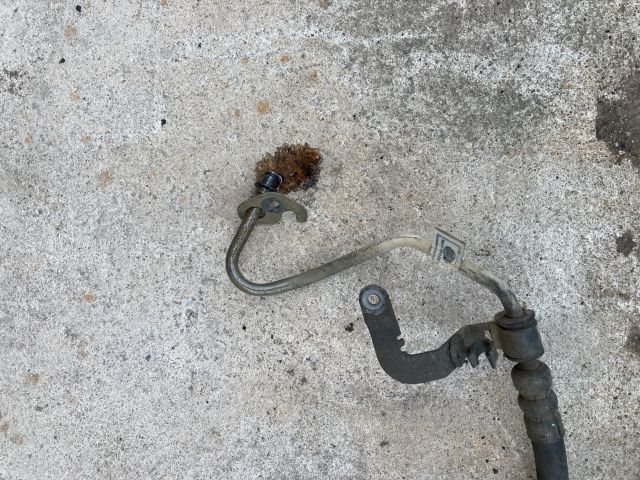 bontott FORD TRANSIT CONNECT Szervócső