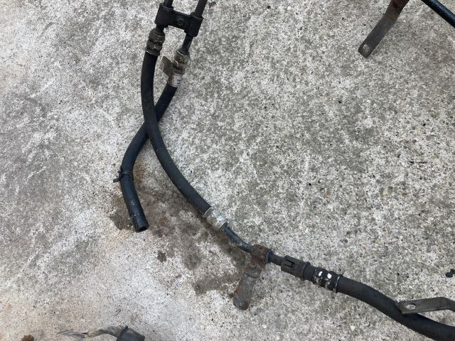 bontott FORD TRANSIT CONNECT Szervócső