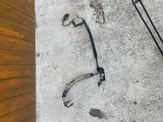 bontott FORD TRANSIT CONNECT Szervócső