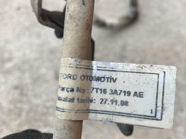 bontott FORD TRANSIT CONNECT Szervócső