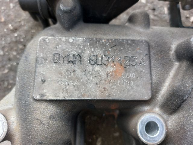 bontott FORD TRANSIT CONNECT Szívósor