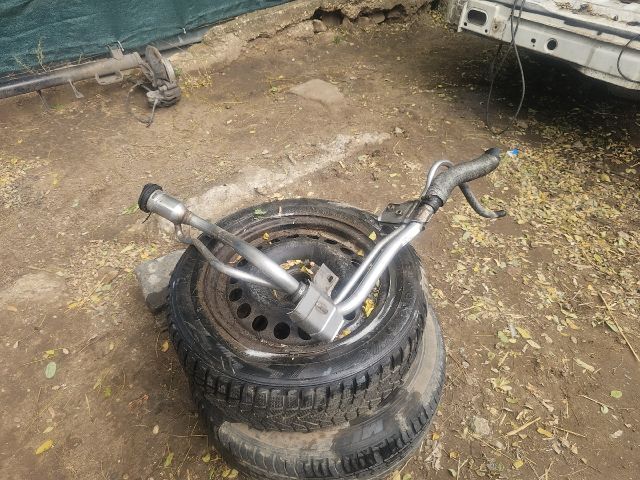 bontott FORD TRANSIT CONNECT Tankbetöltő Cső (Fém)