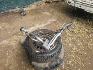 bontott FORD TRANSIT CONNECT Tankbetöltő Cső (Fém)