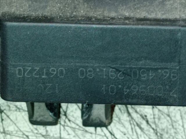 bontott FORD TRANSIT CONNECT Turbó Vákum Szelep