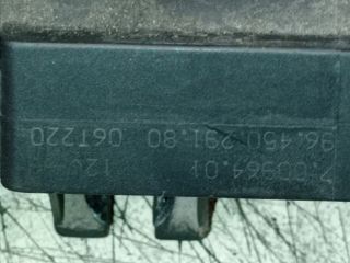 bontott FORD TRANSIT CONNECT Turbó Vákum Szelep