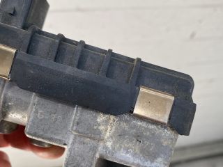 bontott FORD TRANSIT CONNECT Turbó Vezérlőegység