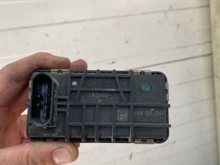 bontott FORD TRANSIT CONNECT Turbó Vezérlőegység