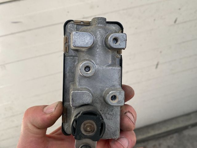 bontott FORD TRANSIT CONNECT Turbó Vezérlőegység