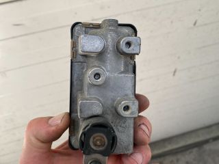 bontott FORD TRANSIT CONNECT Turbó Vezérlőegység