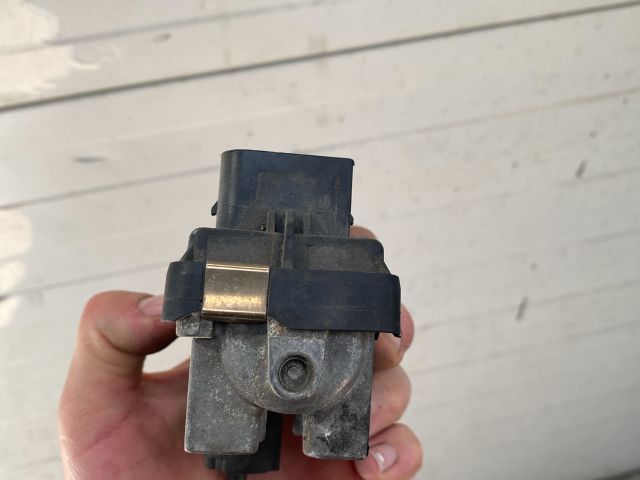 bontott FORD TRANSIT CONNECT Turbó Vezérlőegység