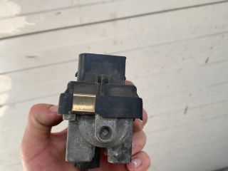 bontott FORD TRANSIT CONNECT Turbó Vezérlőegység