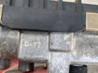 bontott FORD TRANSIT CONNECT Turbó Vezérlőegység